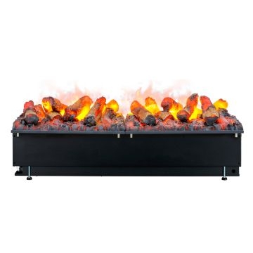 Электрокамин Cassette 1000 Project Multi Opti-Myst LOG (с дровами)