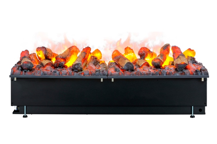 Очаг Cassette 1000 Project Multi Opti-Myst LOG (с дровами)