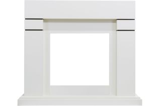 Портал Lindos - Белый (Высота 985мм)