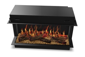 Dimplex Ignite Ultra 40. Камины трехмерные. Модели для скачивания. Фото 2.