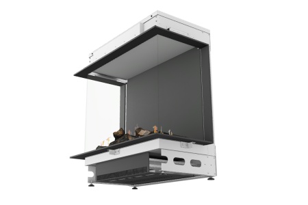 Dimplex Faber e-MatriX M 800/650-III FBX. Камины трехмерные. Модели для скачивания. Фото 4.