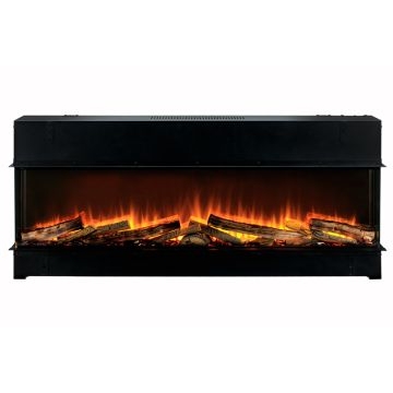 Электрокамин Vivente 150 с дровами Logset