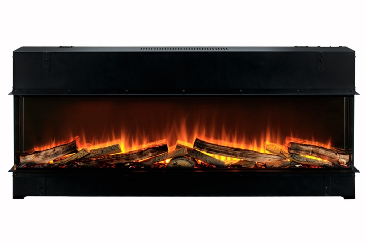 Очаг Vivente 150 с дровами Logset