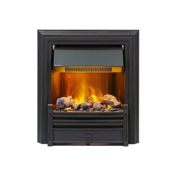 Электрокамин Brookline Black