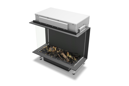 Dimplex Faber e-MatriX M 800/650-III FBX. Камины трехмерные. Модели для скачивания. Фото 2.