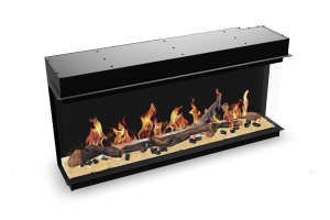 Dimplex Ignite Bold 50. Камины трехмерные. Модели для скачивания. Фото 5.