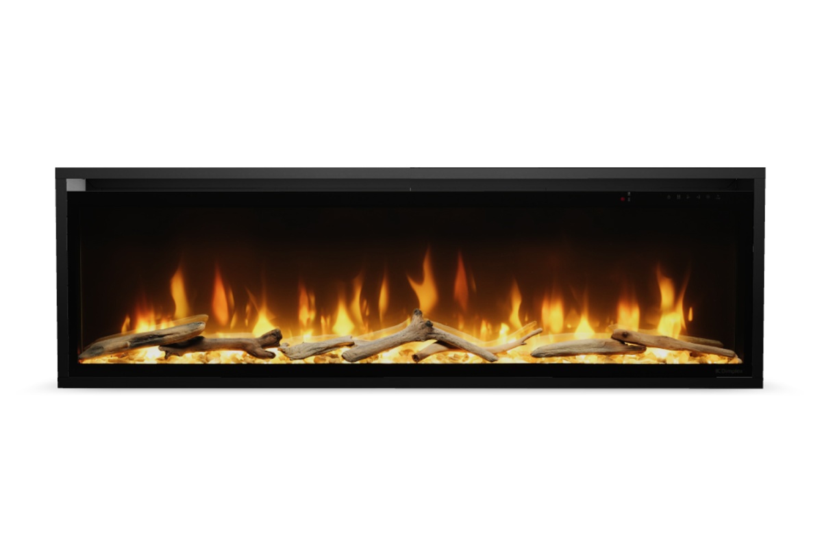 Dimplex Ignite Evolve 50. Камины трехмерные. Модели для скачивания. Фото 1.