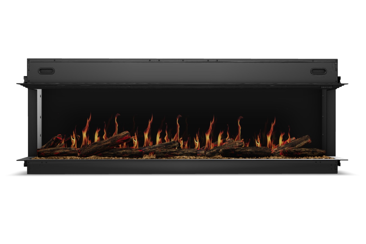 Dimplex Ignite Ultra 74. Камины трехмерные. Модели для скачивания. Фото 1.