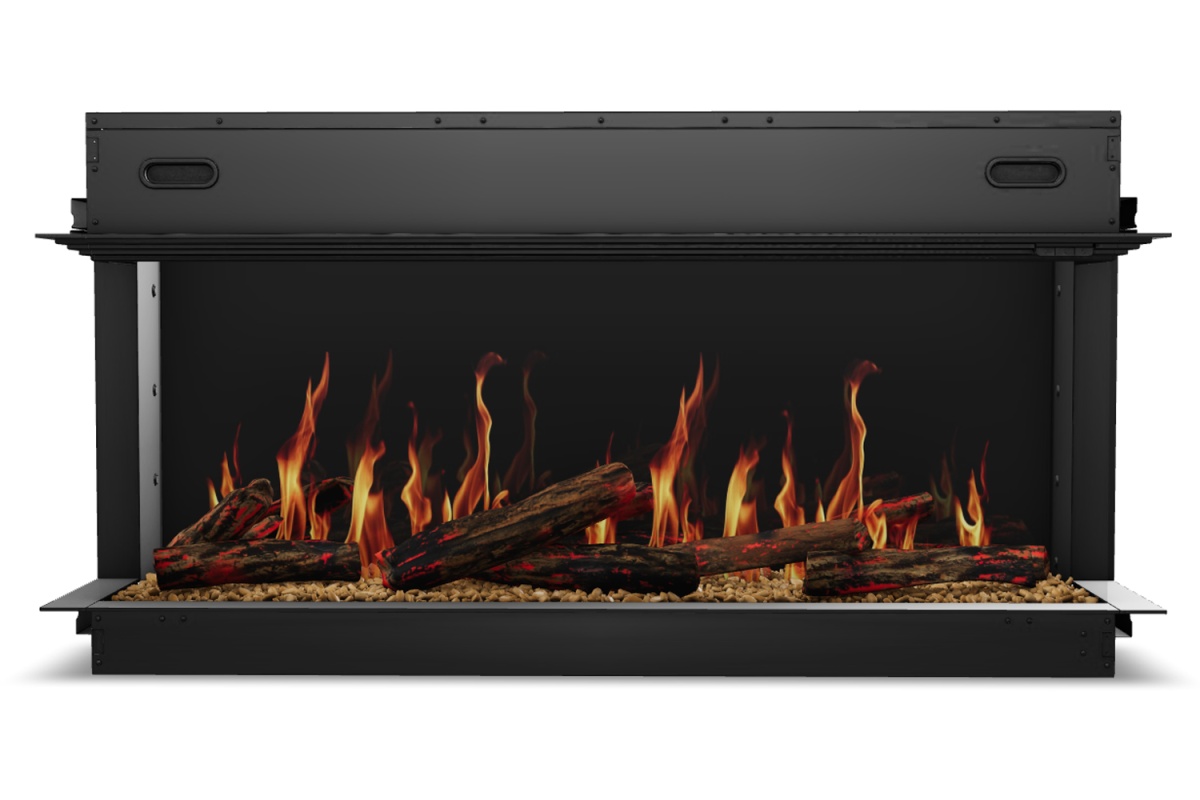 Dimplex Ignite Ultra 50. Камины трехмерные. Модели для скачивания. Фото 1.