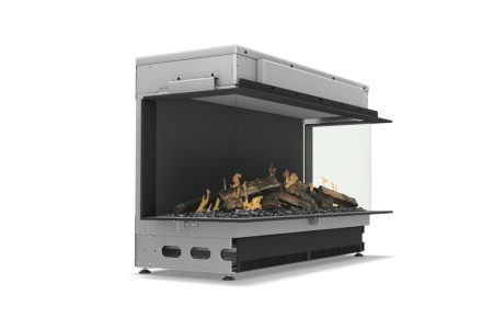 Dimplex Faber e-MatriX 1050/400-III. Камины трехмерные. Модели для скачивания. Фото 4.