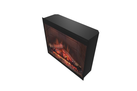 Dimplex Symphony DF2608-INT. Камины трехмерные. Модели для скачивания. Фото 2.
