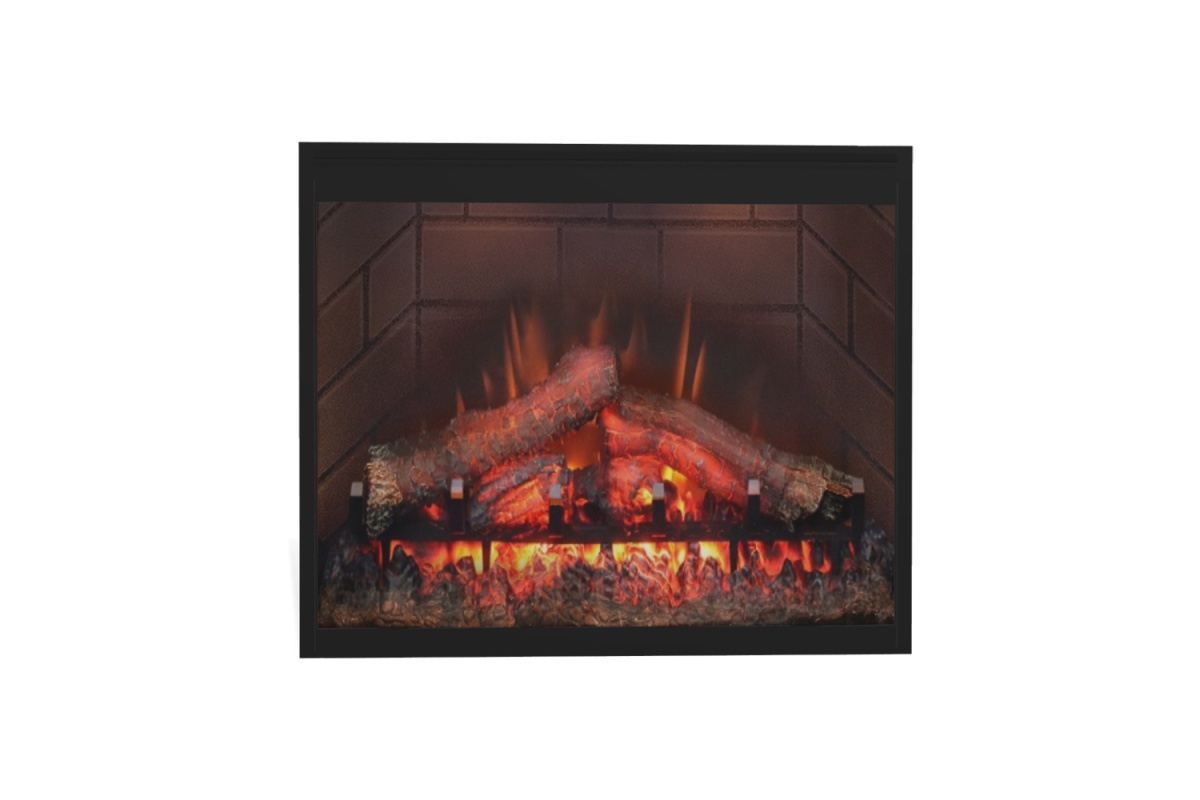 Dimplex Symphony DF2608-INT. Камины трехмерные. Модели для скачивания. Фото 1.