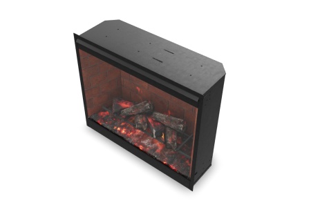 Dimplex Symphony 30 DF3020-EU. Камины трехмерные. Модели для скачивания. Фото 3.
