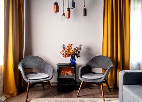 Электрическая печь Willowbrook в телепроекте «Фазенда Лайф»