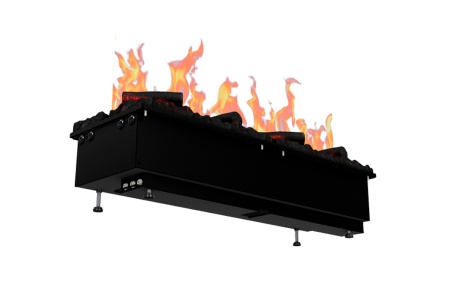 Dimplex Cassette 1000 PS RETAIL LOGSET DUAL (с дровами). Камины трехмерные. Модели для скачивания. Фото 4.