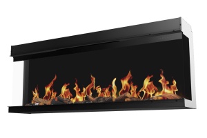 Dimplex Ignite Bold 60. Камины трехмерные. Модели для скачивания. Фото 2.