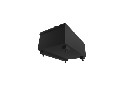 Dimplex Cassette 500 PS RETAIL LOGSET. Камины трехмерные. Модели для скачивания. Фото 4.