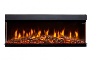 Очаг Ignite Bold 60 с дровами Oak Logset