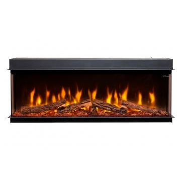 Электрокамин Ignite Bold 60 с дровами Oak Logset