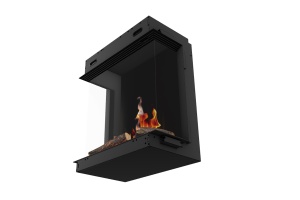 Dimplex Aspire 30. Камины трехмерные. Модели для скачивания. Фото 2.