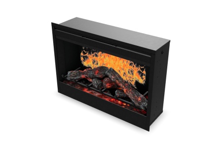 Dimplex Symphony Symphony 33'' DF3033-EU. Камины трехмерные. Модели для скачивания. Фото 2.
