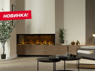Новинки электрокаминов. Очаги Ignite Evolve и Ignite Bold от Dimplex